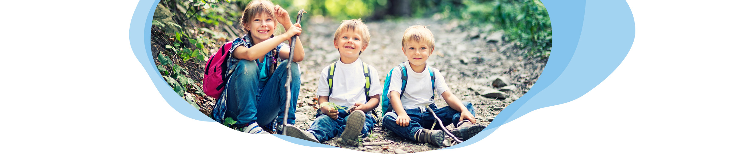 Aktivurlaub Wandern Header