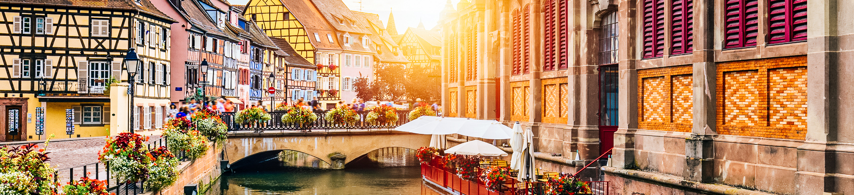 Romantikwochenende in Comar