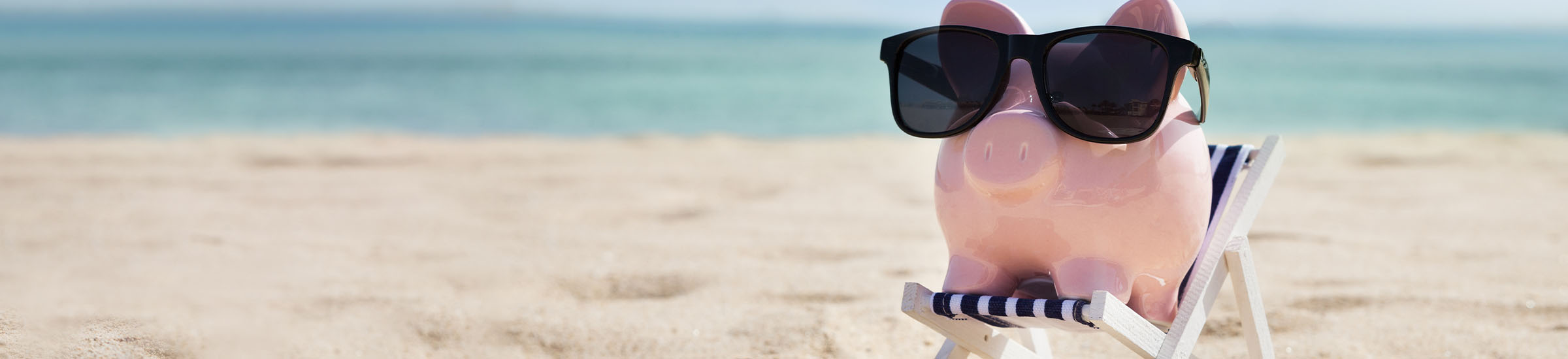 Spartipps für einen günstigen Urlaub